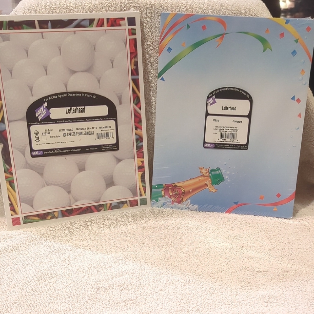 Easy To Print Letterhead Paper